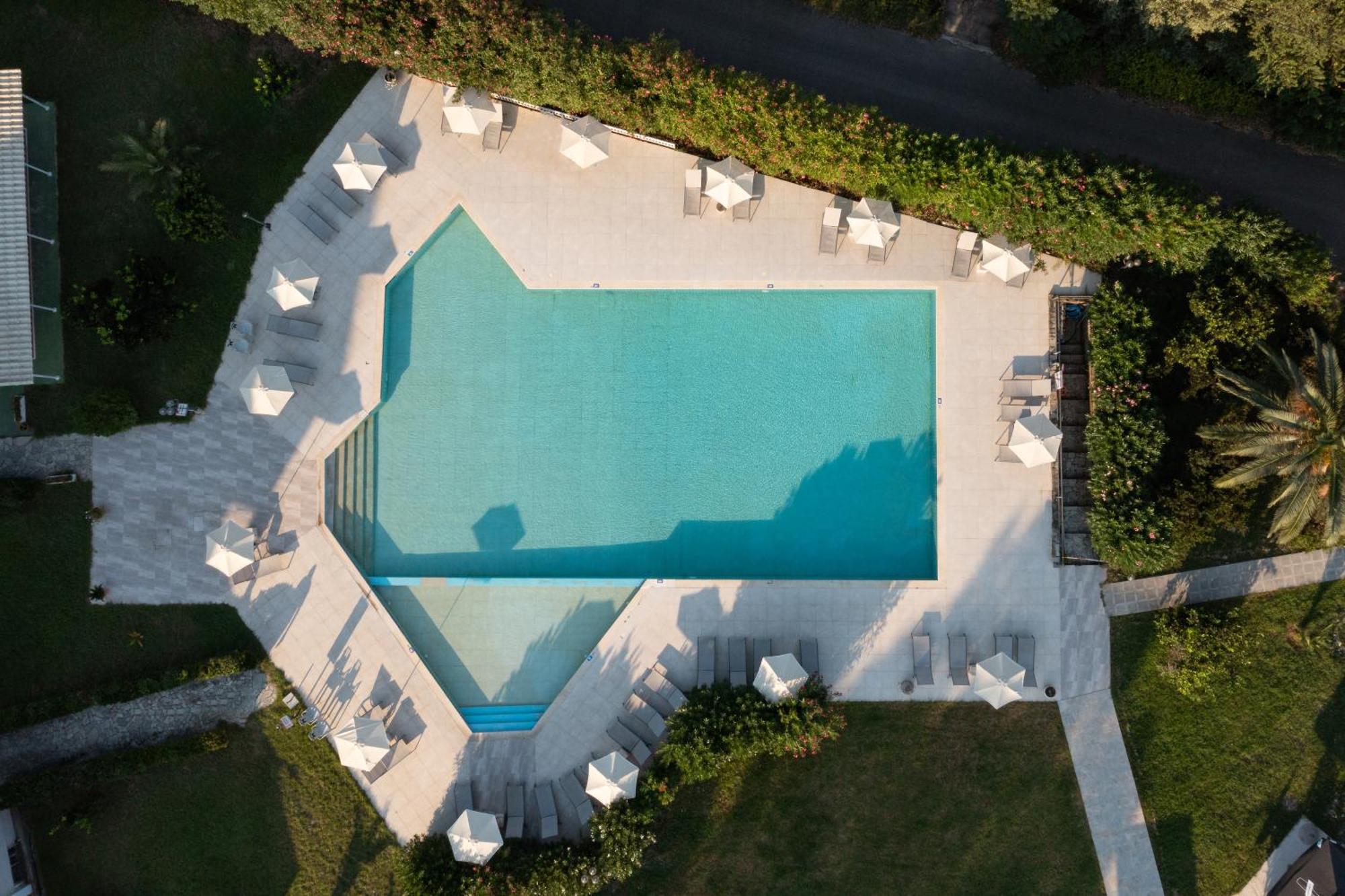 Nafsika - Adults Only 4* Dassia (Corfu)