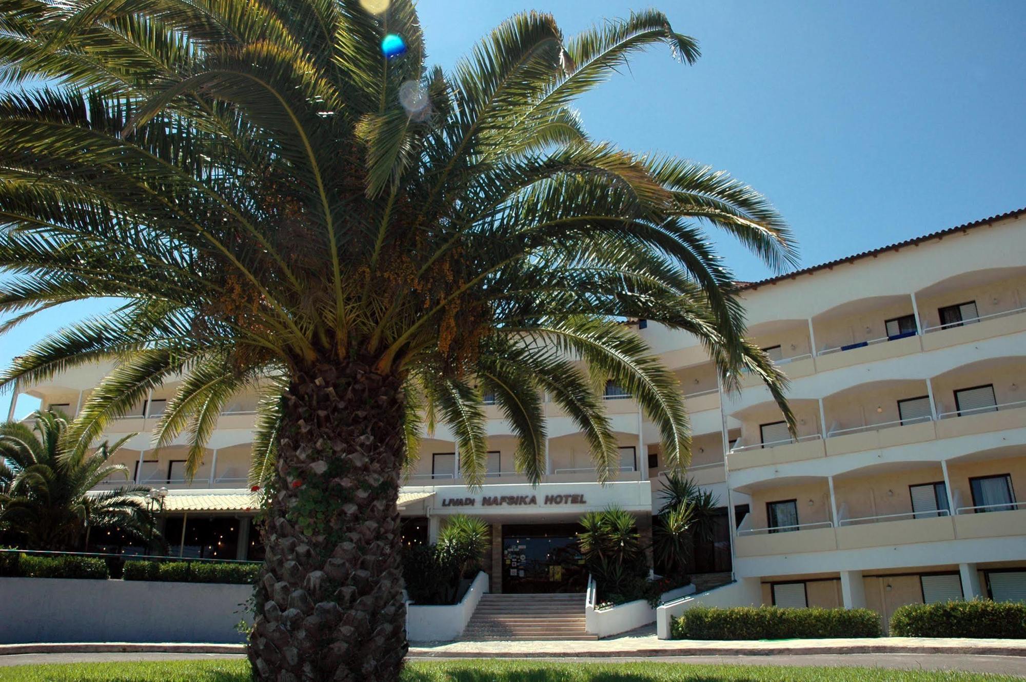 Nafsika - Adults Only Hotel Dassia (Corfu)