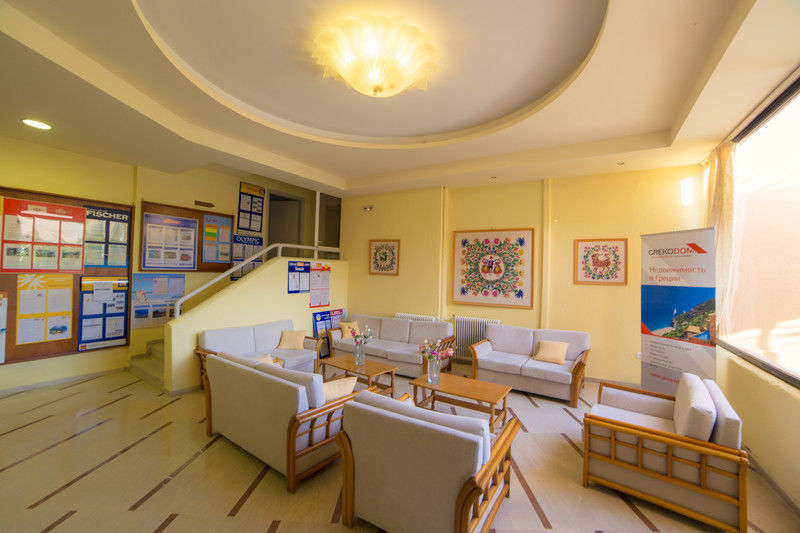 Nafsika - Adults Only Dassia (Corfu)
