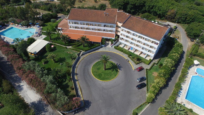 Nafsika - Adults Only Dassia (Corfu)