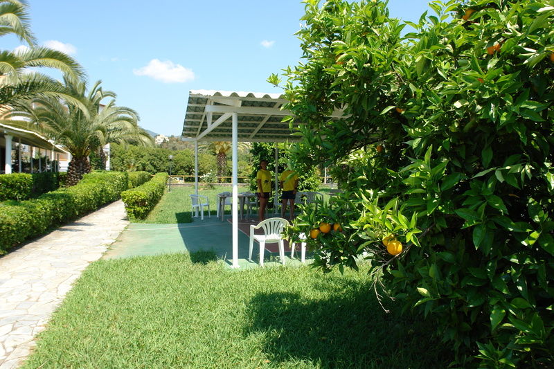 Hotel Nafsika - Adults Only Dassia (Corfu)
